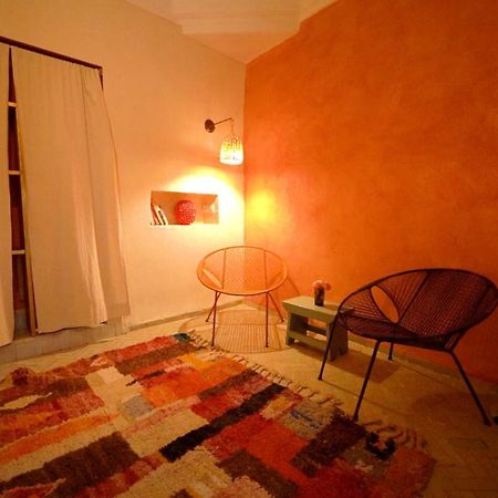 Riad Chambres D'Amis Marrakech Марракеш Экстерьер фото