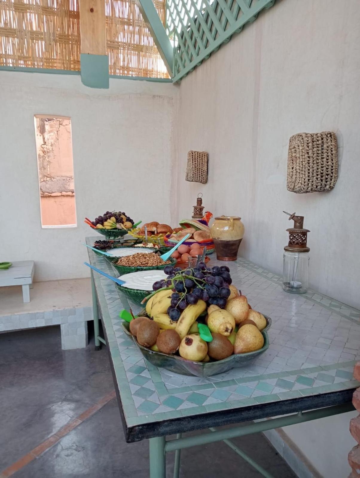Riad Chambres D'Amis Marrakech Марракеш Экстерьер фото