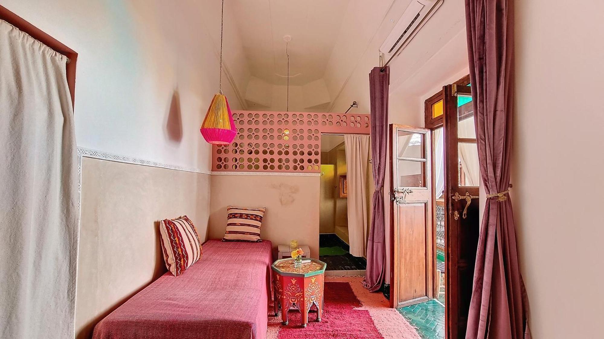 Riad Chambres D'Amis Marrakech Марракеш Экстерьер фото