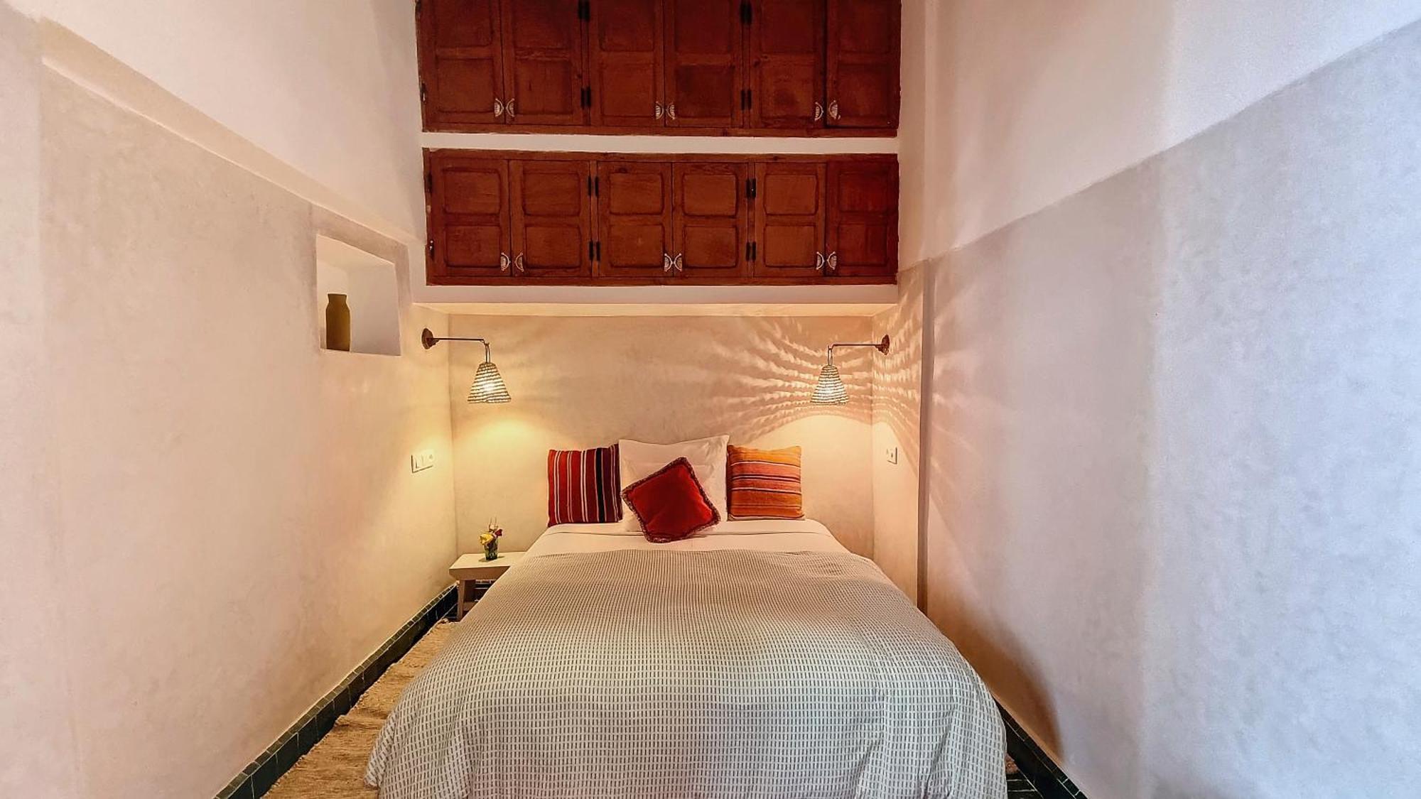 Riad Chambres D'Amis Marrakech Марракеш Экстерьер фото