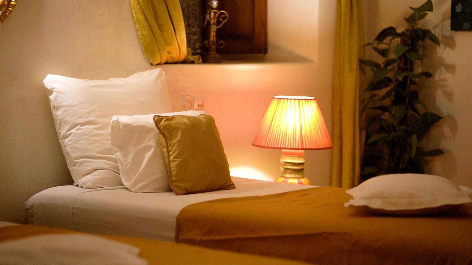 Riad Chambres D'Amis Marrakech Марракеш Экстерьер фото