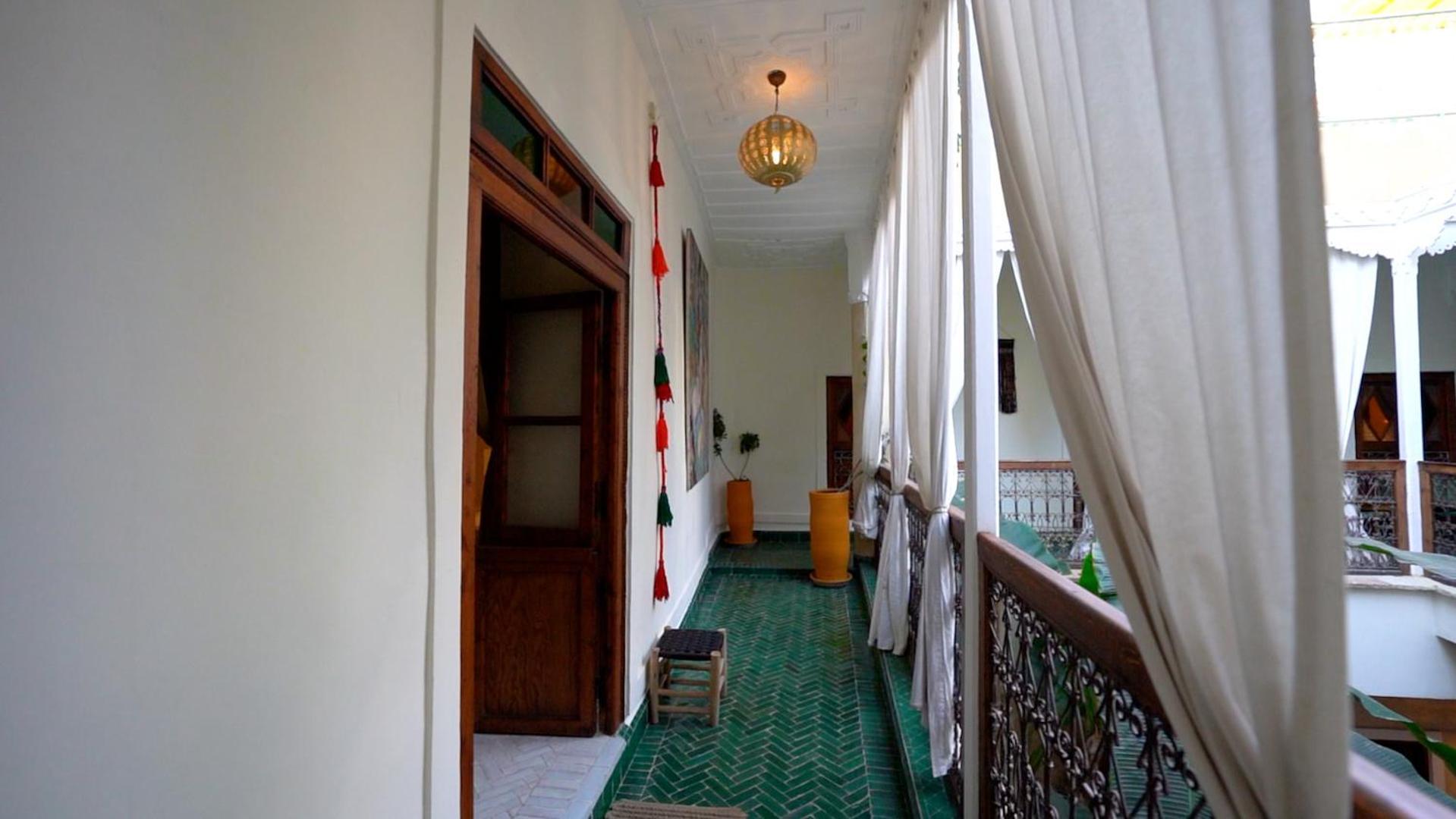 Riad Chambres D'Amis Marrakech Марракеш Экстерьер фото