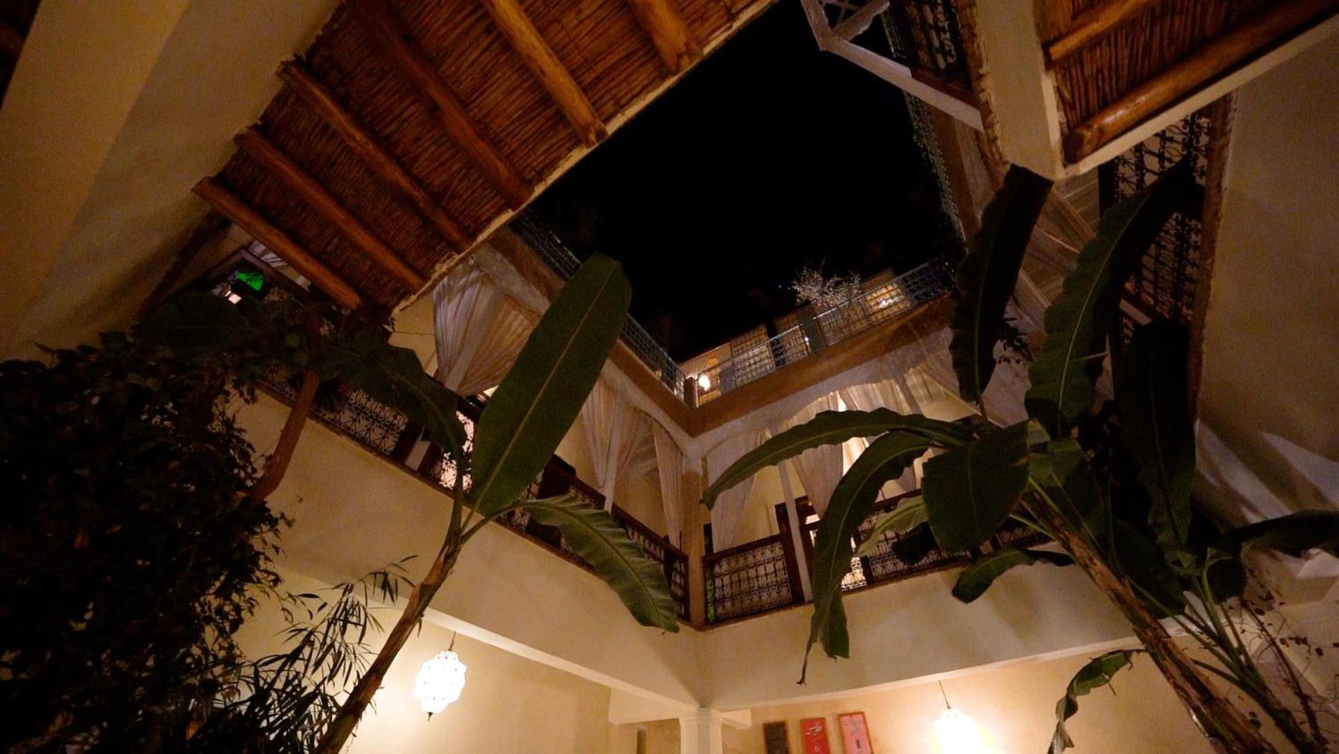 Riad Chambres D'Amis Marrakech Марракеш Экстерьер фото