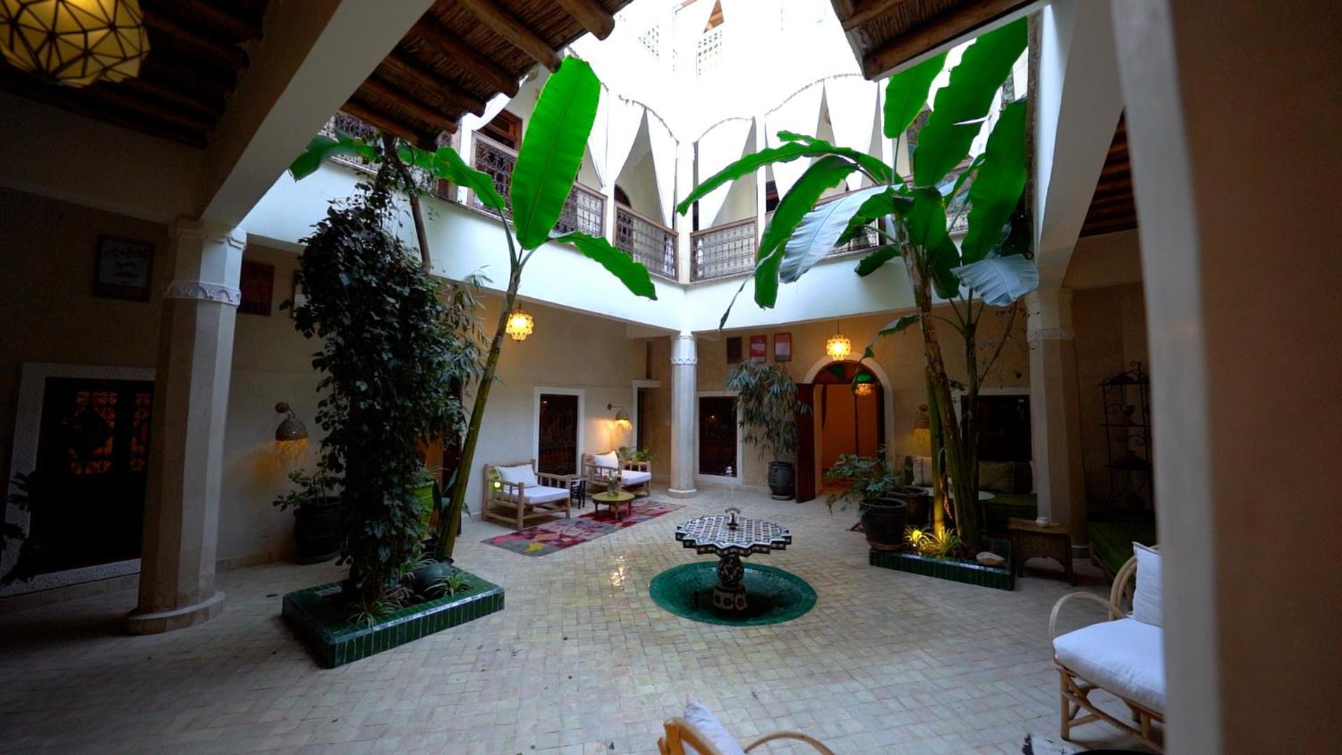 Riad Chambres D'Amis Marrakech Марракеш Экстерьер фото