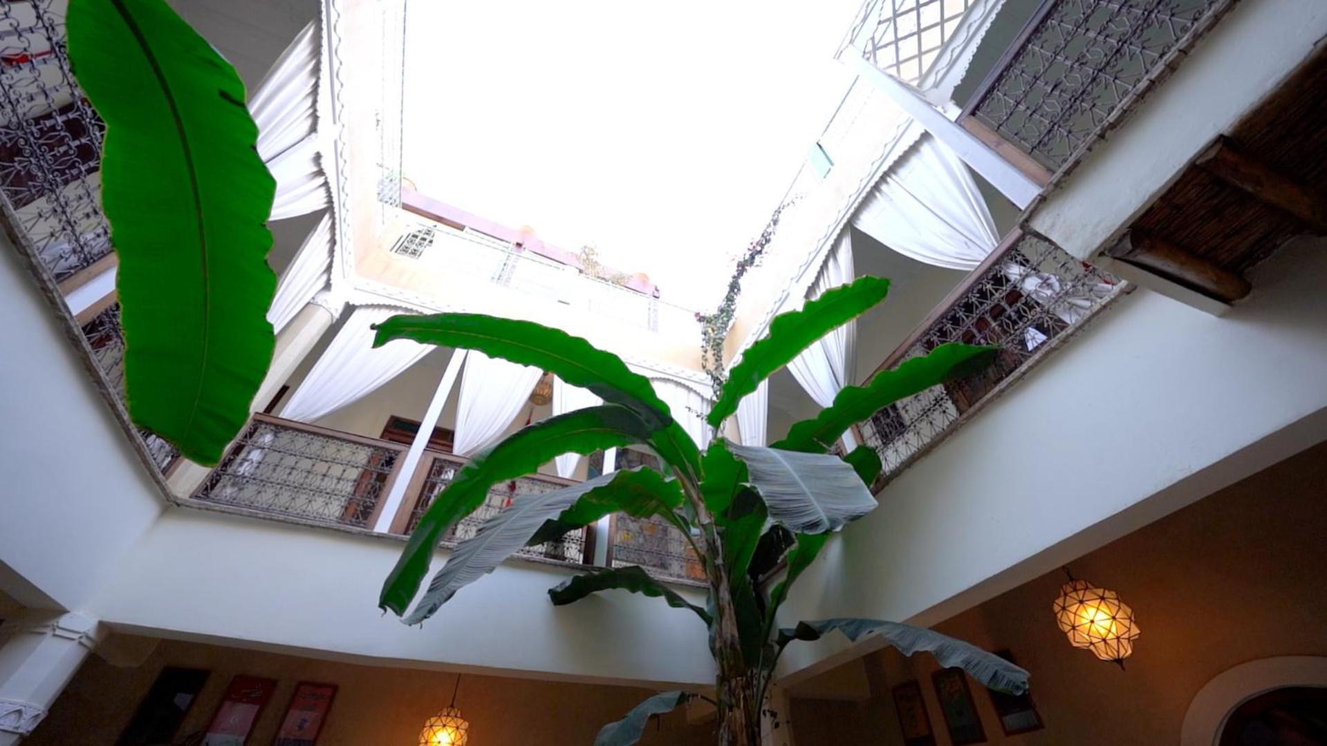 Riad Chambres D'Amis Marrakech Марракеш Экстерьер фото