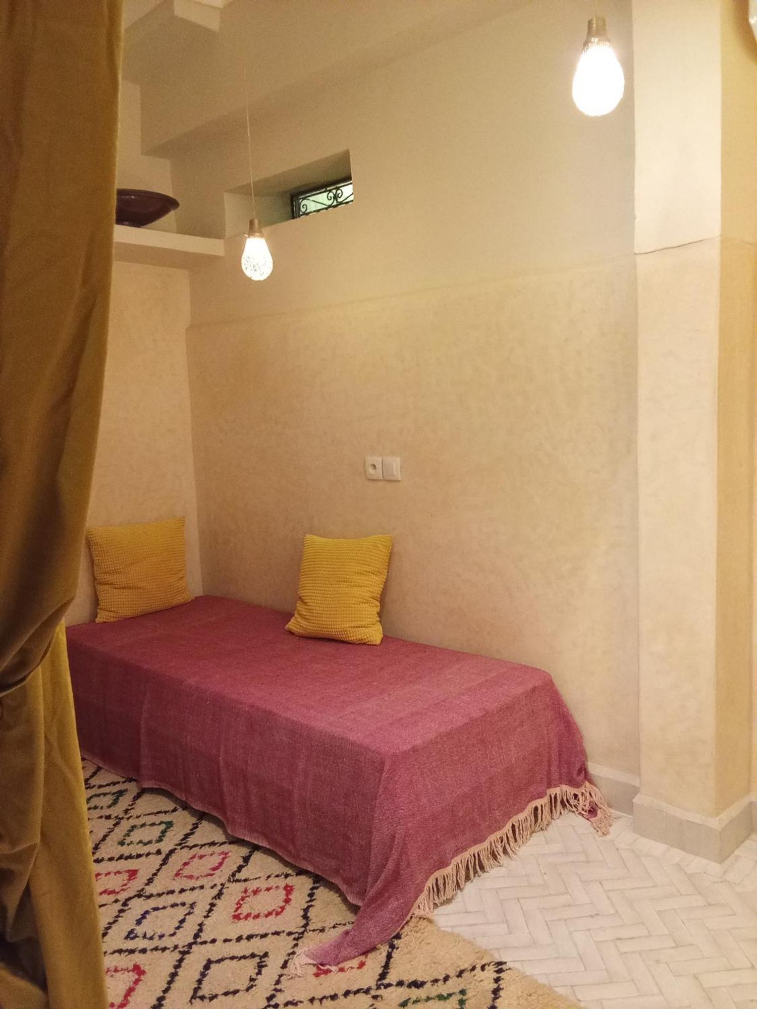 Riad Chambres D'Amis Marrakech Марракеш Экстерьер фото