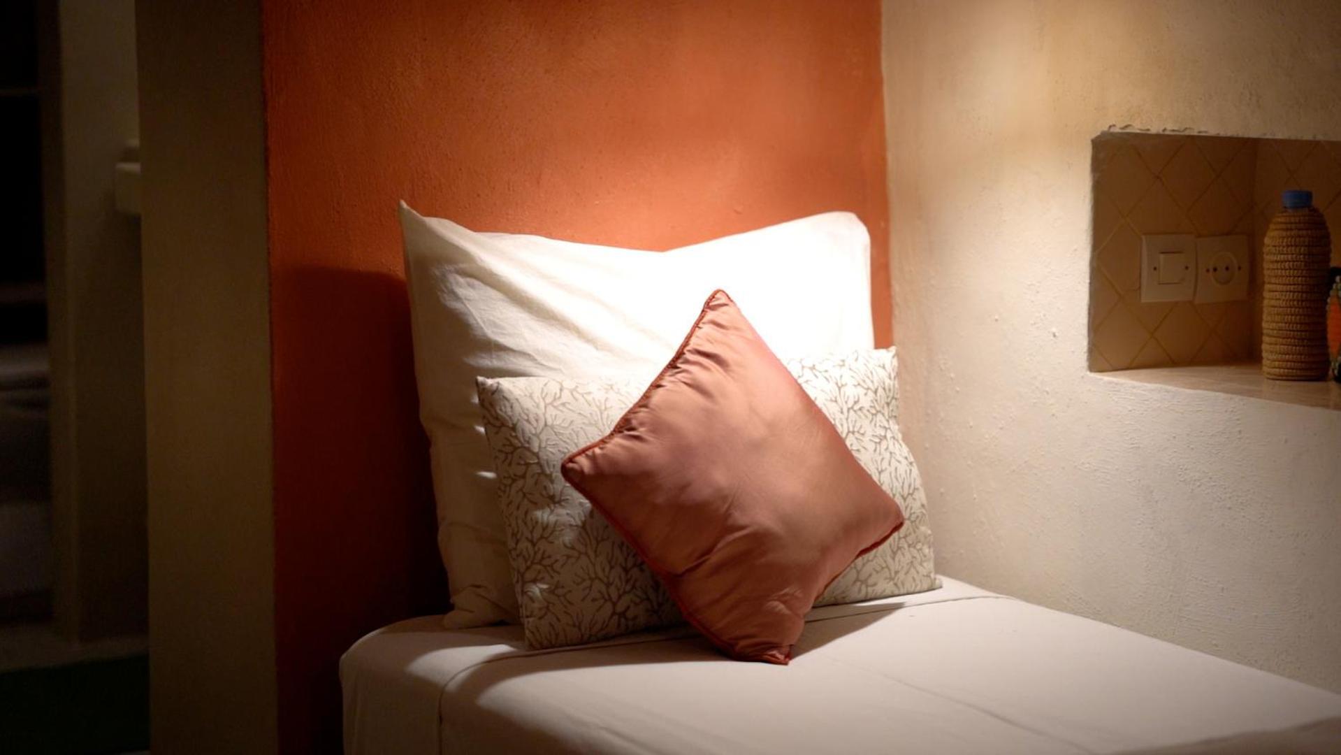 Riad Chambres D'Amis Marrakech Марракеш Экстерьер фото
