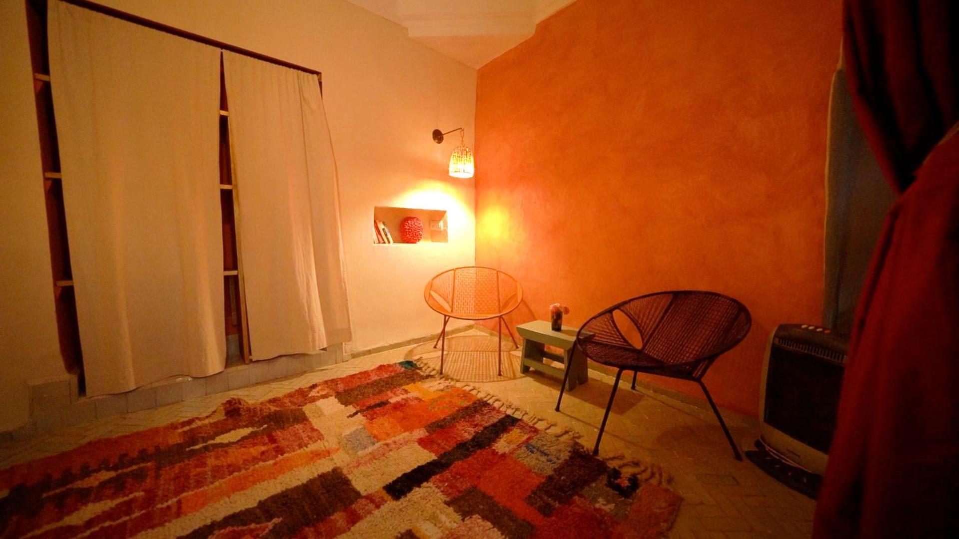 Riad Chambres D'Amis Marrakech Марракеш Экстерьер фото